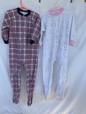 Carter’s Vintage PJs